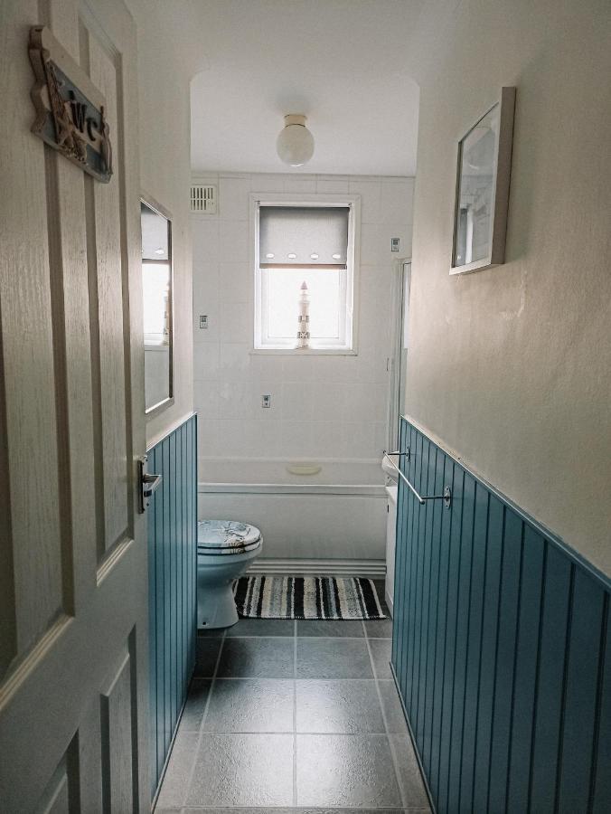 Esplanade Court Apartment With Communal Seasonal Heated Pool Paignton Eksteriør bilde